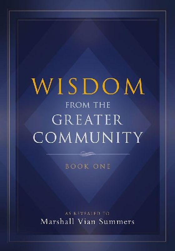 Wisdom from the Greater Community