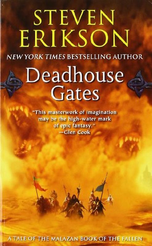 A Tale of the Malazan Book of the Fallen 02: Deadhouse Gates - Steven Erikson