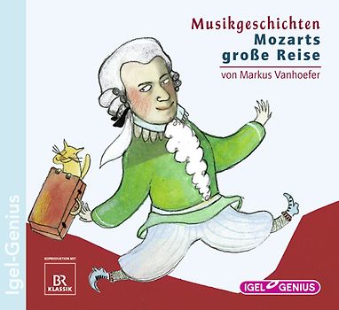 Musikgeschichten. Mozarts große Reise