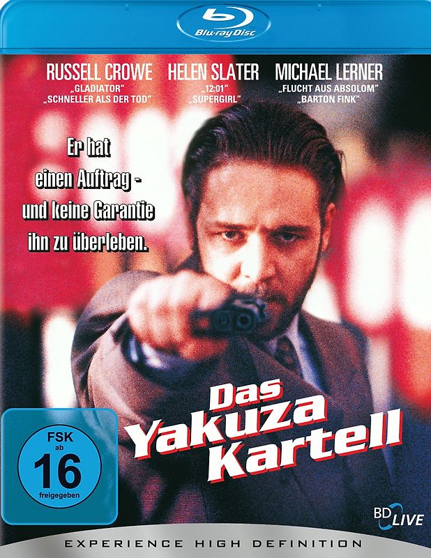 Das Yakuza-Kartell Blu-ray Disc