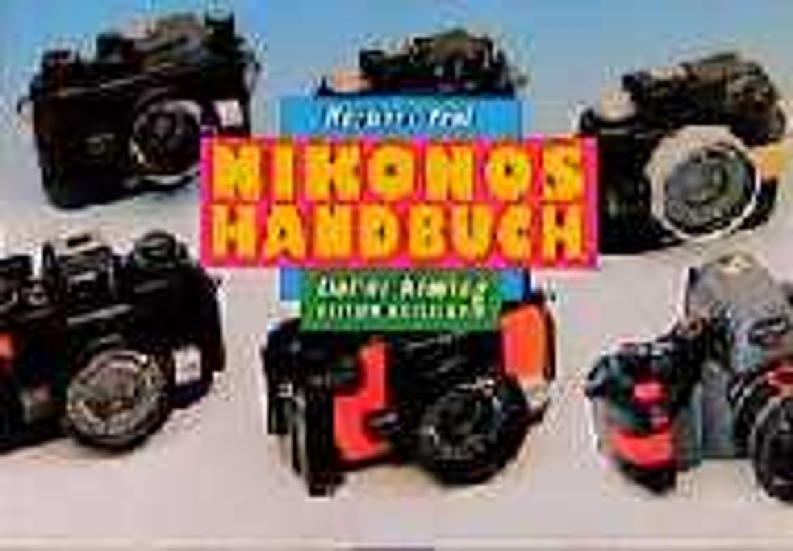 Nikonoshandbuch