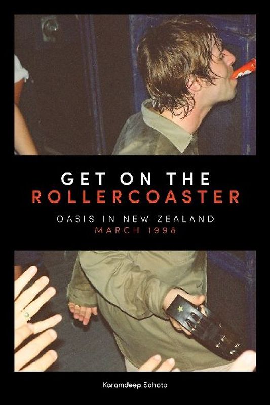 Get on the Rollercoaster