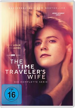 The Time Traveler's Wife-Die komplette erste... DVD
