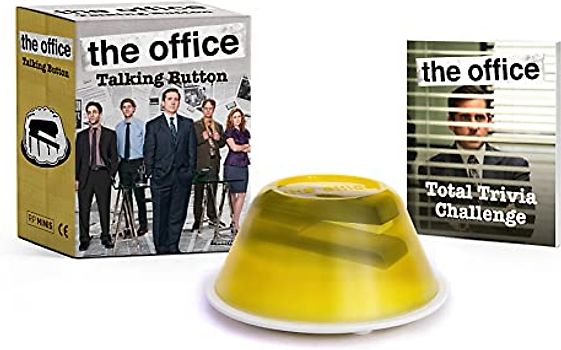 The Office: Talking Button (RP Minis)