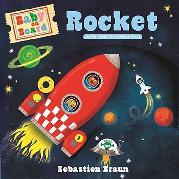 Baby on Board: Rocket