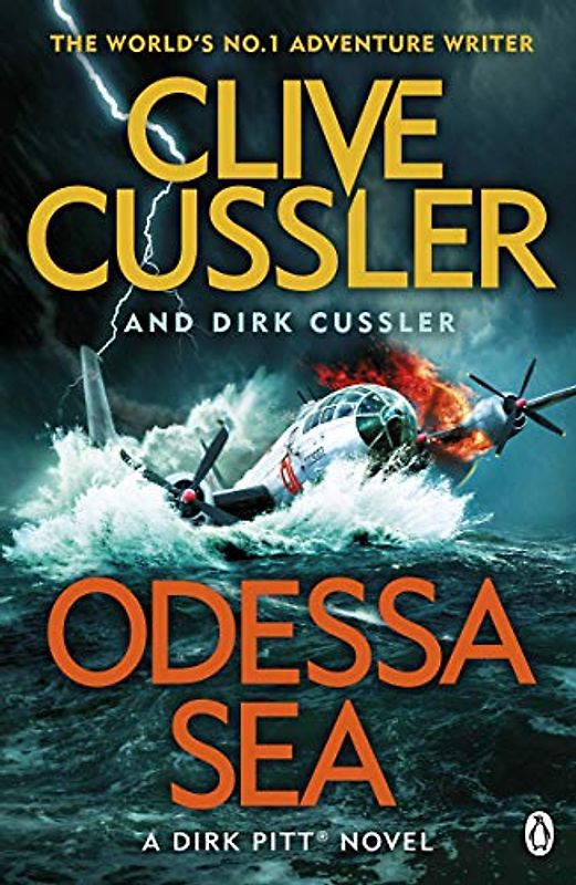 Odessa Sea: Dirk Pitt #24 (The Dirk Pitt Adventures, 24)
