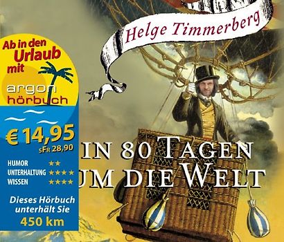 In 80 Tagen um die Welt (Urlaubsaktion)
