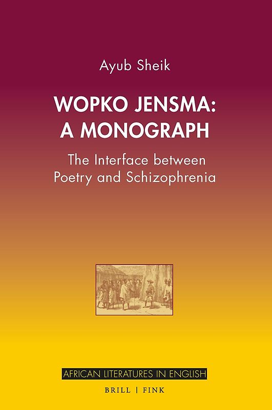 Wopko Jensma: A Monograph