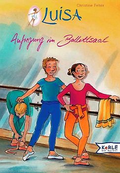 Aufregung im Ballettsaal