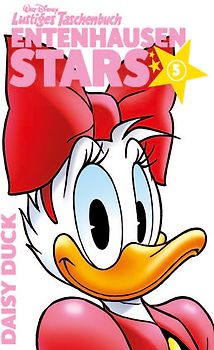 Lustiges Taschenbuch Entenhausen Stars 05