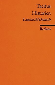 Historien. Lateinisch/Deutsch