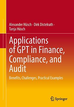 Applications of GPT in Finance, Compliance, and Audit