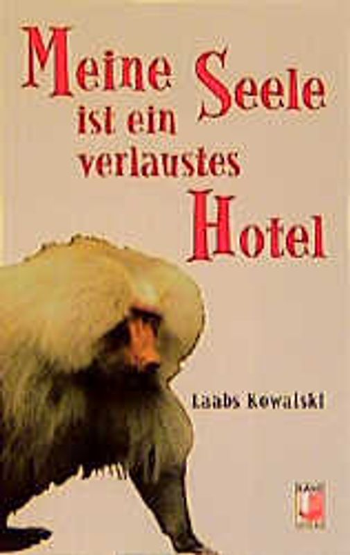 Meine Seele ist ein verlaustes Hotel