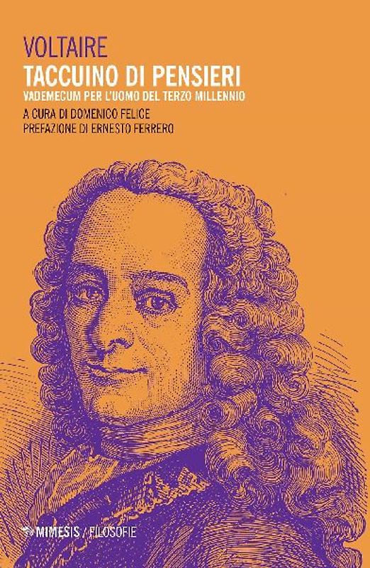 Taccuino di pensieri. Vademecum per l'uomo del terzo millennio