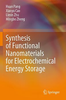 Synthesis of Functional Nanomaterials for Electrochemical Energy Storage