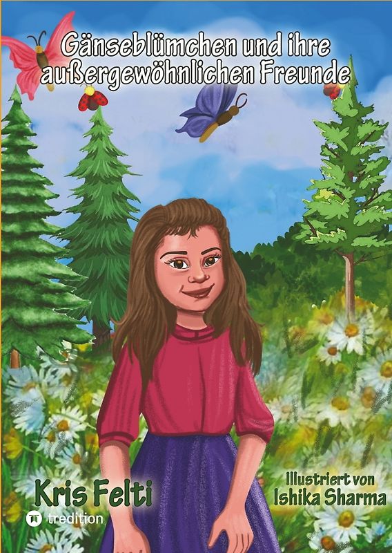 Gänseblümchen und ihre außergewöhnlichen Freunde