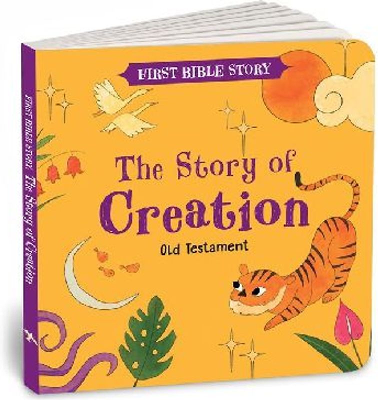 The Story of Creation (Old Testament)