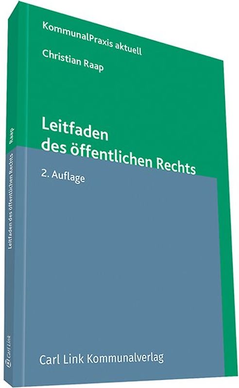 Leitfaden des öffentlichen Rechts
