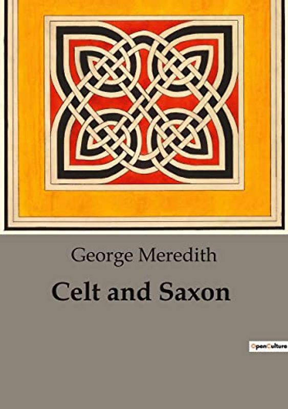 Celt and Saxon