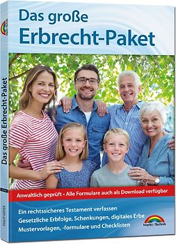 Das große Erbrecht Paket