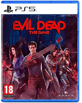 Evil Dead: The Game [EU Import] PlayStation 5