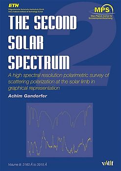 The Second Solar Spectrum Volume III