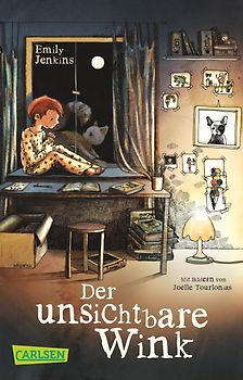 Der unsichtbare Wink 1: Der unsichtbare Wink