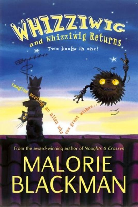(WHIZZIWIG AND WHIZZIWIG RETURNS OMNIBUS) BY [BLACKMAN, MALORIE](AUTHOR)PAPERBACK - Blackman, Malorie