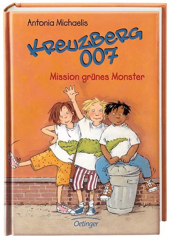 Kreuzberg 007 - Mission grünes Monster