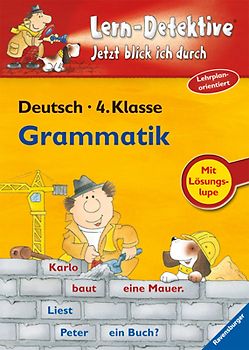 Grammatik (4. Klasse)