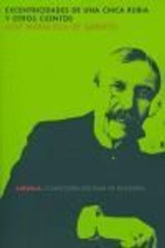 Excentricidades de una chica rubia y otros cuentos