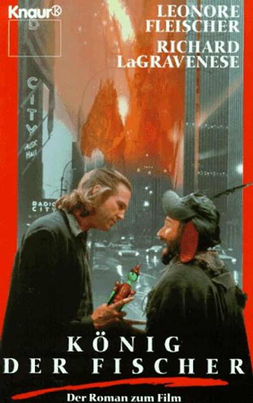 König der Fischer. Roman