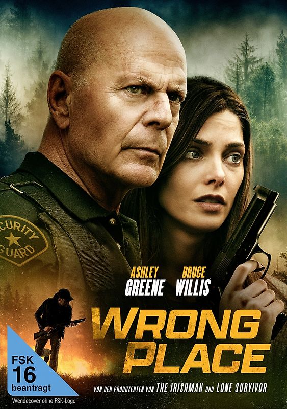 Wrong Place DVD