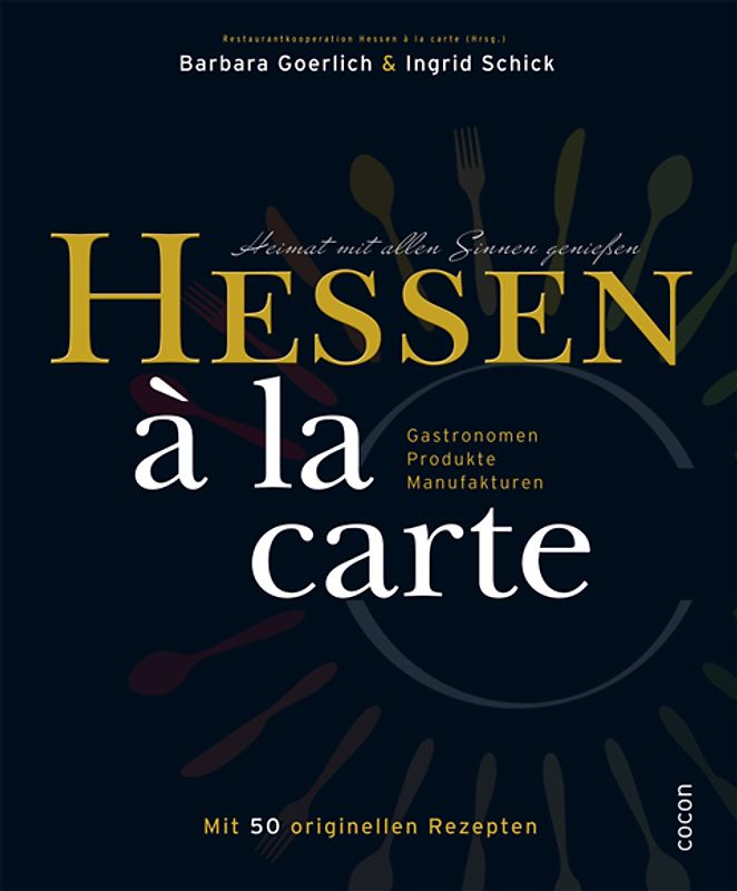 Hessen à la carte