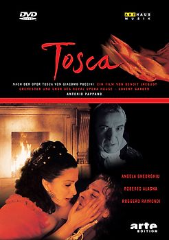 Tosca DVD