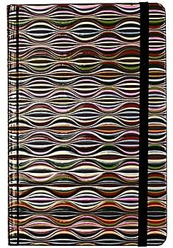 Alice's Adventures in Wonderland Notebook - Ruled