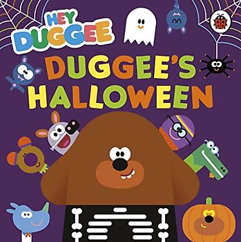 Hey Duggee: Duggee's Halloween