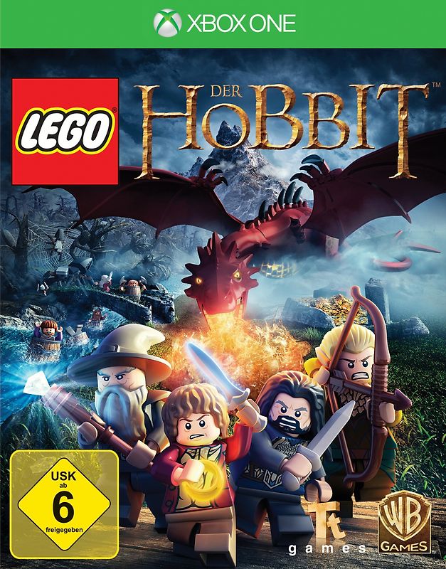 LEGO Der Hobbit Xbox One