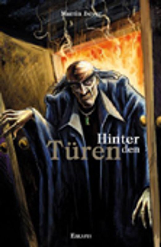 Hinter den Türen. Roman nach Motiven der Krabatsage