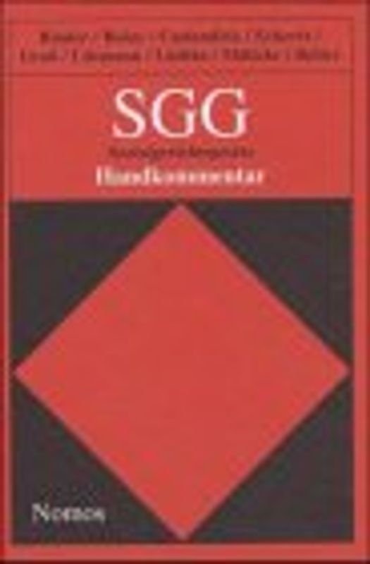 Sozialgerichtsgesetz - SGG