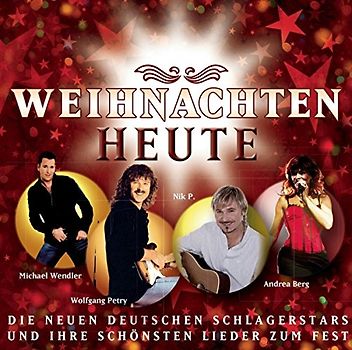 Various - Weihnachten Heute (das Beste zur Weihnacht)