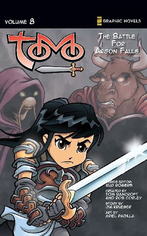 The Battle for Argon Falls