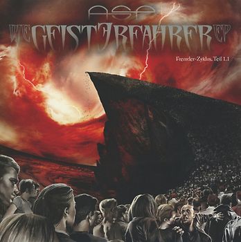 ASP - GeistErfahrer EP
