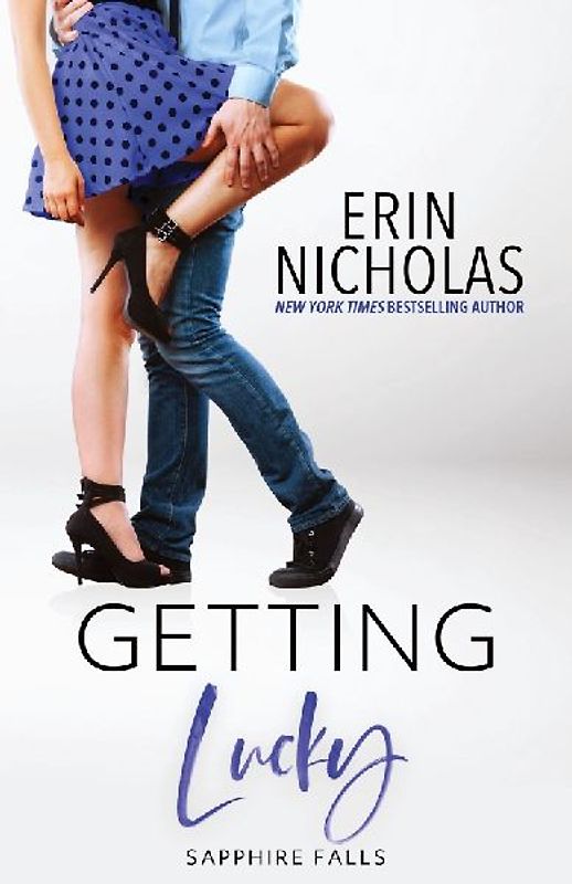 Getting Lucky (Sapphire Falls)