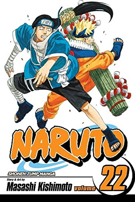 NARUTO GN VOL 22 (C: 1-0-0): Comrades