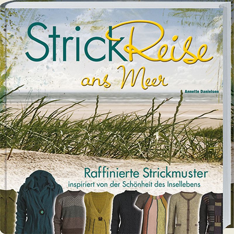 Strickreise ans Meer