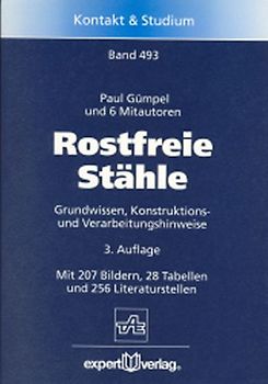 Rostfreie Stähle