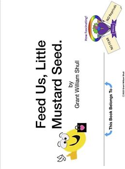 Feed Us, Little Mustard Seed. (Little Mustard Seed Agile Adventure Series)