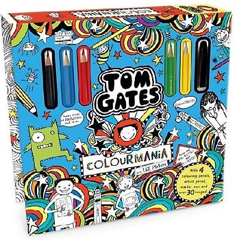 Tom Gates: Colourmania