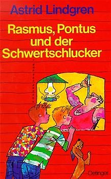 Rasmus, Pontus und der Schwertschlucker